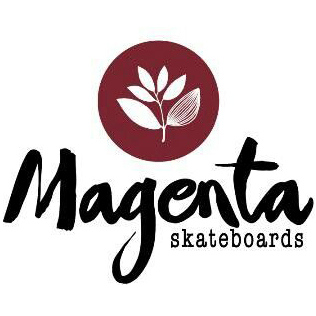 Magenta Skate